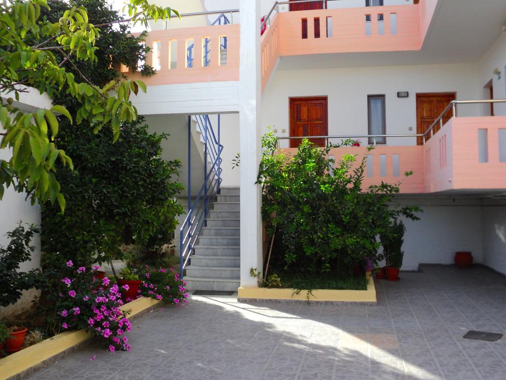 Thodorou Villa Aγία Μαρίνα Εξωτερικό φωτογραφία