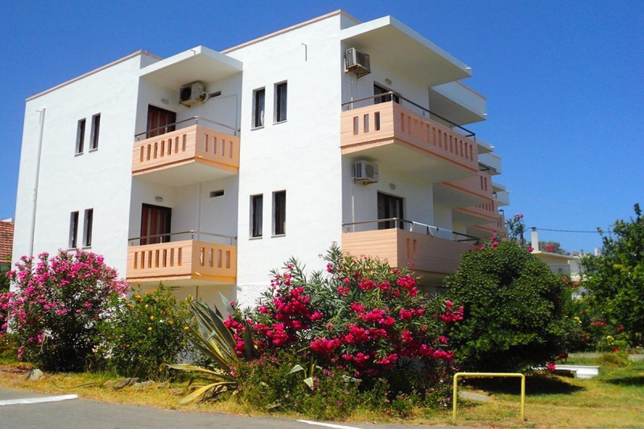 Thodorou Villa Aγία Μαρίνα Εξωτερικό φωτογραφία